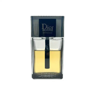 Vorderansicht:
Dior Homme Intense Parfumprobe Vorderansicht bestellen: Eine unwiderstehliche Fusion von Eleganz und Sinnlichkeit. Entdecken Sie die reichhaltigen Kopfnoten von Iris und Amber, die diesen Duft einzigartig machen und seine zeitlose Anziehungskraft unterstreichen. Bestellen Sie jetzt.