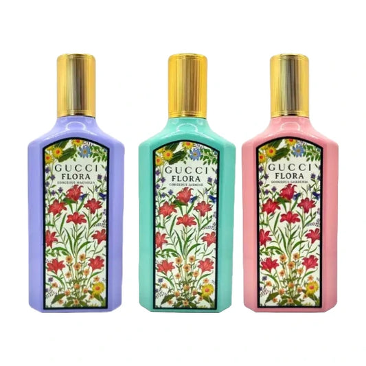 Gucci Flora Trio Set | Parfümproben