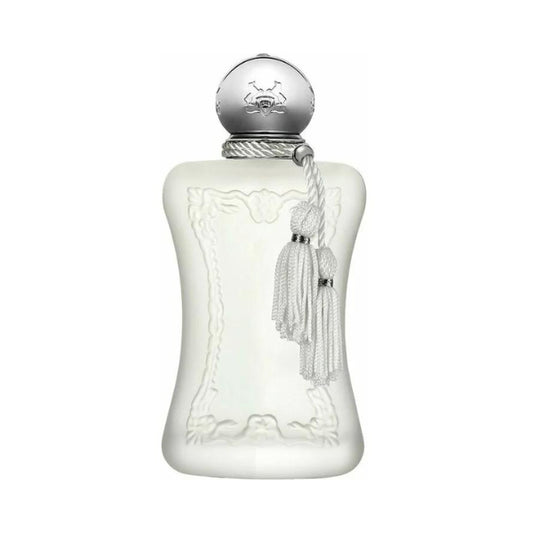Parfums de Marly Valaya Parfümprobe bestellen: Ein Duft, der die zeitlose Eleganz und die unvergleichliche Raffinesse einfängt. Tauchen Sie ein in die faszinierende Welt von Valaya und lassen Sie sich von seiner anspruchsvollen Aura und seinem unwiderstehlichen Charme verzaubern. Erleben Sie die zeitlose Eleganz mit einer Parfümprobe von Parfums de Marly Valaya.