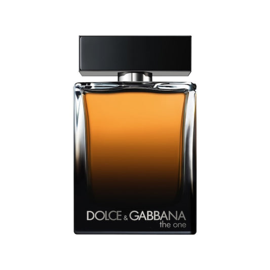 Dolce & Gabbana The One Eau de Parfum – Ein luxuriöser Herrenduft mit spritzigen Kopfnoten von Grapefruit, Koriander und Basilikum, würzigen Herznoten aus Zimt, Kardamom und Ingwer sowie einer warmen Basis aus Zedernholz, Amber und Tabak. Entdecken Sie zeitlose Eleganz mit einer Parfümprobe bei Parfümproben-bestellen.com.