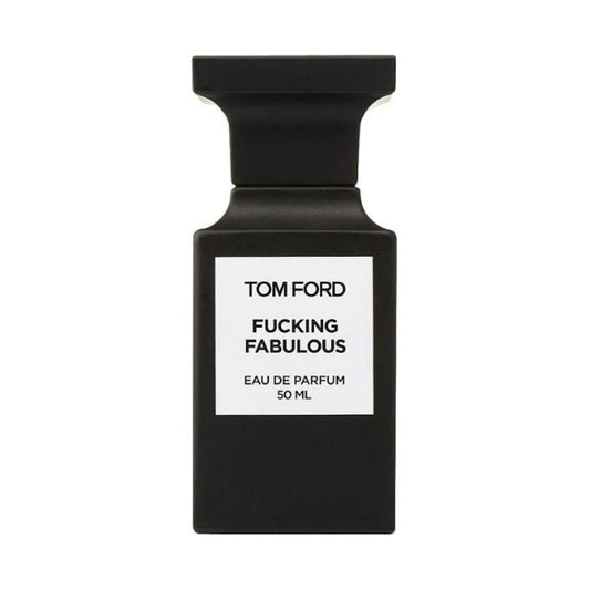 Tom Ford Fucking Fabulous Parfümprobe bestellen: Ein Duft, der mit provokantem Glamour und unwiderstehlicher Sinnlichkeit verführt. Erforschen Sie die kühne Eleganz von Fucking Fabulous und lassen Sie sich von seiner unkonventionellen Präsenz und seinem selbstbewussten Charakter verzaubern. Entdecken Sie den provokanten Glamour mit einer Parfümprobe von Tom Ford Fucking Fabulous.
