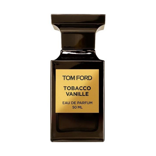 Tom Ford Tobacco Vanille Parfümprobe bestellen: Ein Duft, der die warme Sinnlichkeit und die verlockende Süße von Tabak und Vanille einfängt. Erforschen Sie die faszinierende Aura von Tobacco Vanille und lassen Sie sich von seiner reichen Komplexität und seinem unvergleichlichen Charme verführen. Erleben Sie die sinnliche Wärme mit einer Parfümprobe von Tom Ford Tobacco Vanille.