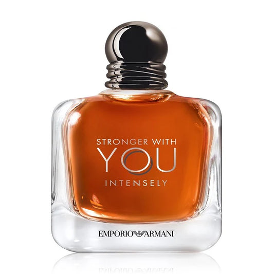 Giorgio Armani Stronger with You Parfümprobe: Ein Duft, der die Bindung stärkt und die Verbundenheit feiert. Erfahren Sie die kraftvolle Sinnlichkeit von Stronger with You und lassen Sie sich von seiner unwiderstehlichen Anziehungskraft verzaubern. Bestellen Sie jetzt Ihre Parfümprobe von Giorgio Armani Stronger with You.